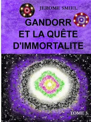 cover image of Gandorr et la quête d'immortalité